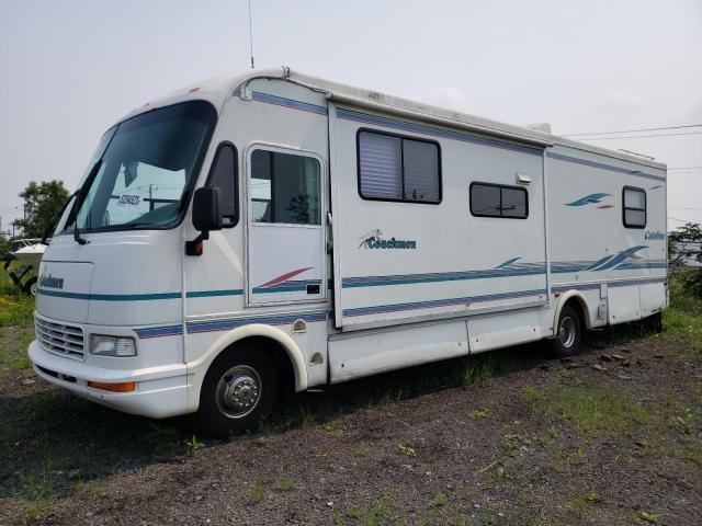 3FCMF53G6VJA03268 - 1997 COACH MOTORHOME SUPER DUTY WHITE photo 2