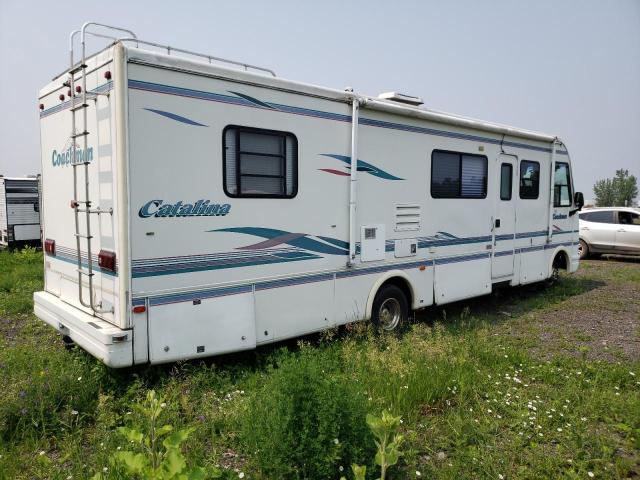 3FCMF53G6VJA03268 - 1997 COACH MOTORHOME SUPER DUTY WHITE photo 4