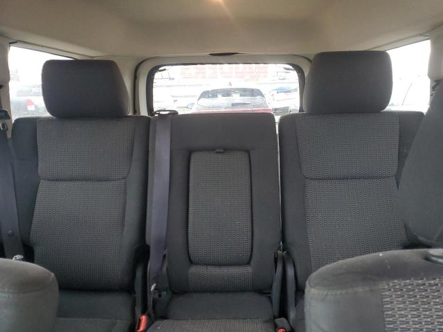 1J8HG48KX8C191831 - 2008 JEEP COMMANDER SPORT ვერცხლისფერი ფოტო 10