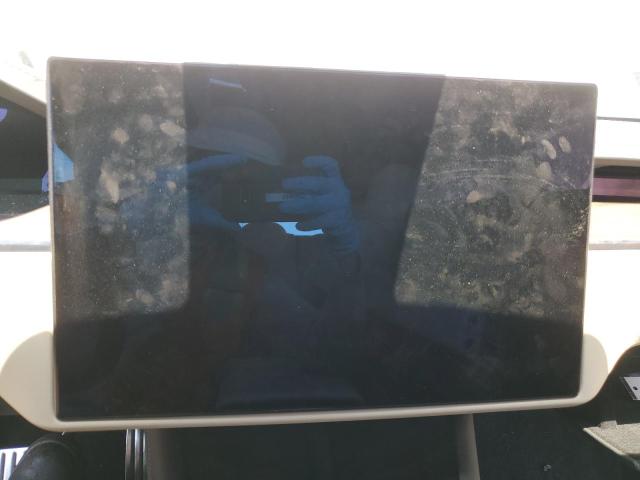 5YJSA1E52NF461998 - 2022 TESLA MODEL S WHITE photo 9