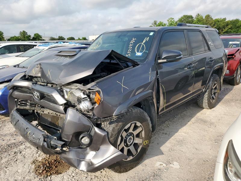 2018 TOYOTA 4RUNNER SR5/SR5 PREMIUM, null