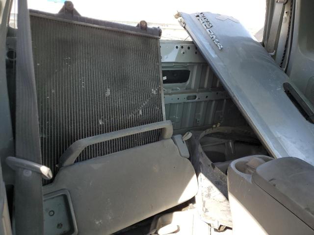 5TETX22N18Z478369 - 2008 TOYOTA TACOMA ACCESS CAB ვერცხლისფერი ფოტო 10