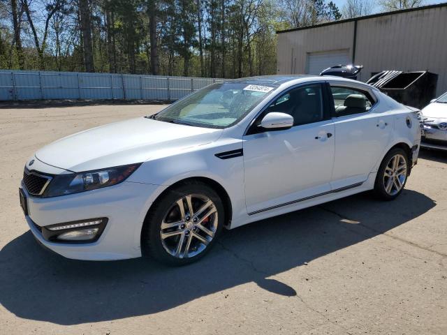 2013 KIA OPTIMA SX, 