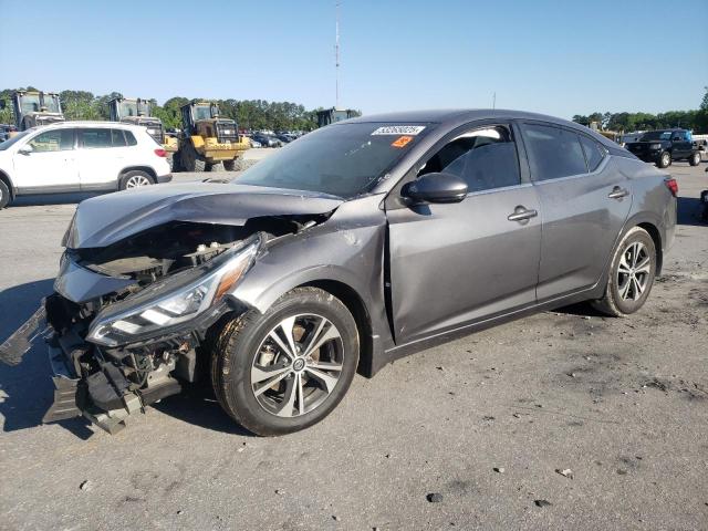 2020 NISSAN SENTRA SV, 