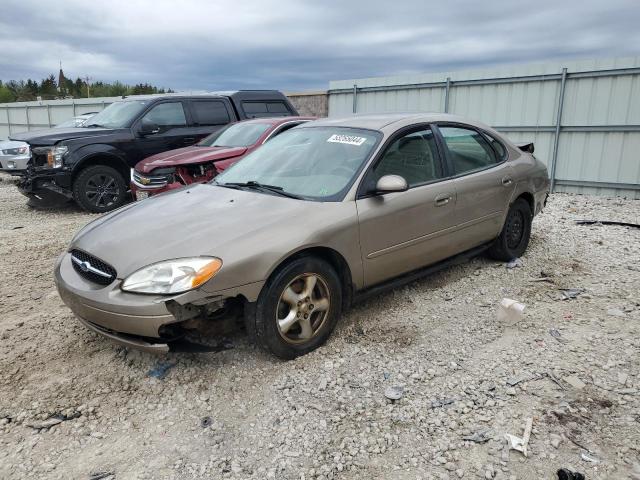 2003 FORD TAURUS SES, 