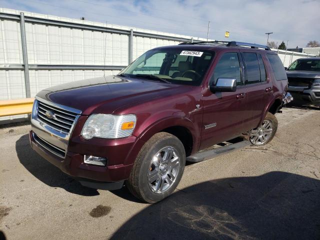 2008 FORD EXPLORER LIMITED, 