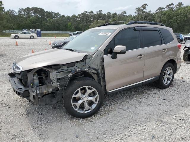 2015 SUBARU FORESTER 2.5I TOURING, null
