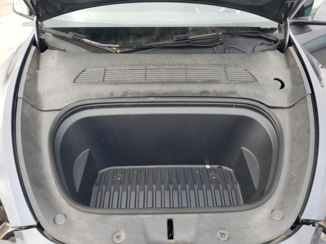 7SAYGAEE8PF970993 - 2023 TESLA MODEL Y 灰色 照片 11