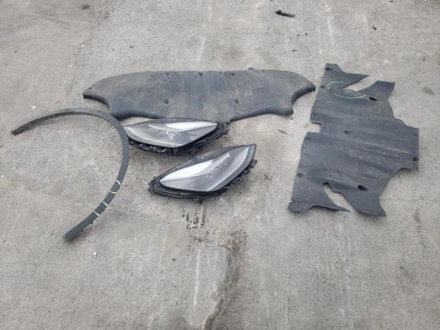 7SAYGAEE8PF970993 - 2023 TESLA MODEL Y 灰色 照片 12