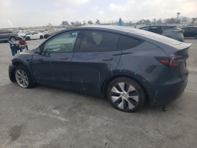 7SAYGAEE8PF970993 - 2023 TESLA MODEL Y 灰色 照片 2