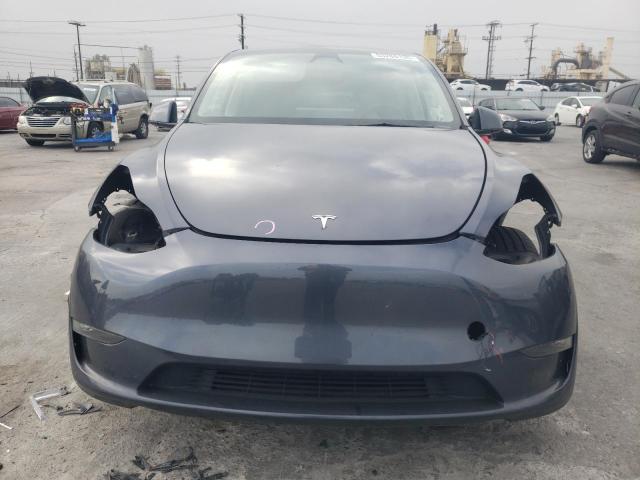 7SAYGAEE8PF970993 - 2023 TESLA MODEL Y 灰色 照片 5