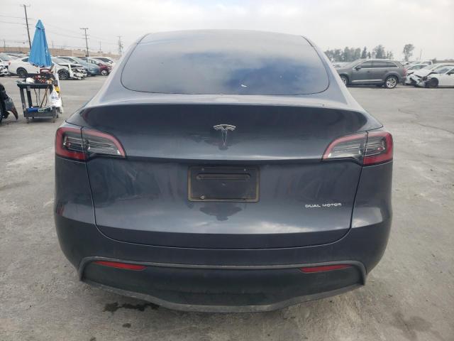 7SAYGAEE8PF970993 - 2023 TESLA MODEL Y 灰色 照片 6