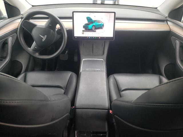 7SAYGAEE8PF970993 - 2023 TESLA MODEL Y 灰色 照片 8