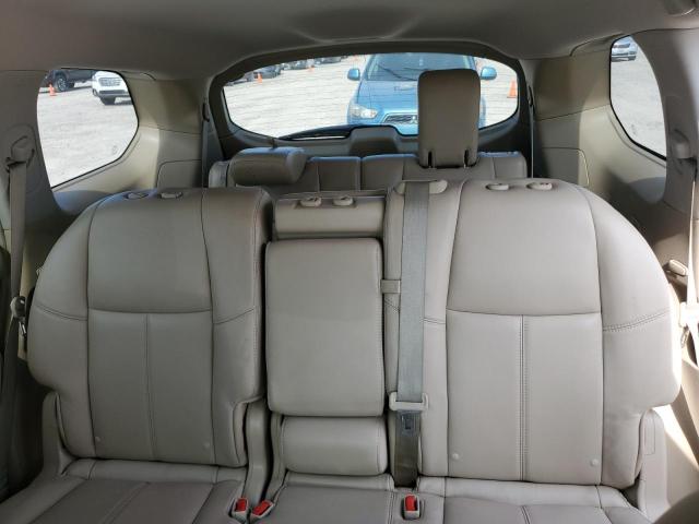 5N1AR2MN9DC633642 - 2013 NISSAN PATHFINDER S WHITE photo 10