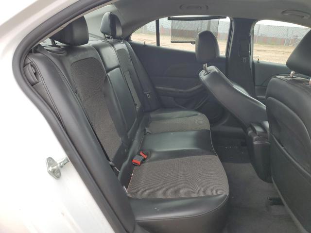 1G11C5SA0DF344907 - 2013 CHEVROLET MALIBU 1LT თეთრი ფოტო 10