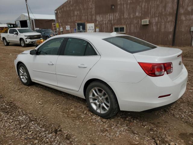 1G11C5SA0DF344907 - 2013 CHEVROLET MALIBU 1LT თეთრი ფოტო 2