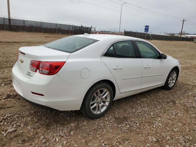 1G11C5SA0DF344907 - 2013 CHEVROLET MALIBU 1LT თეთრი ფოტო 3