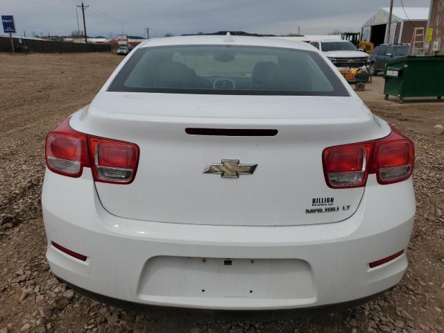 1G11C5SA0DF344907 - 2013 CHEVROLET MALIBU 1LT თეთრი ფოტო 6
