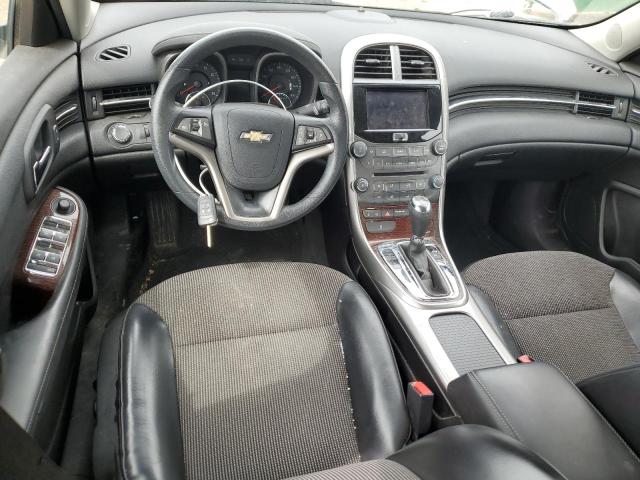 1G11C5SA0DF344907 - 2013 CHEVROLET MALIBU 1LT თეთრი ფოტო 8