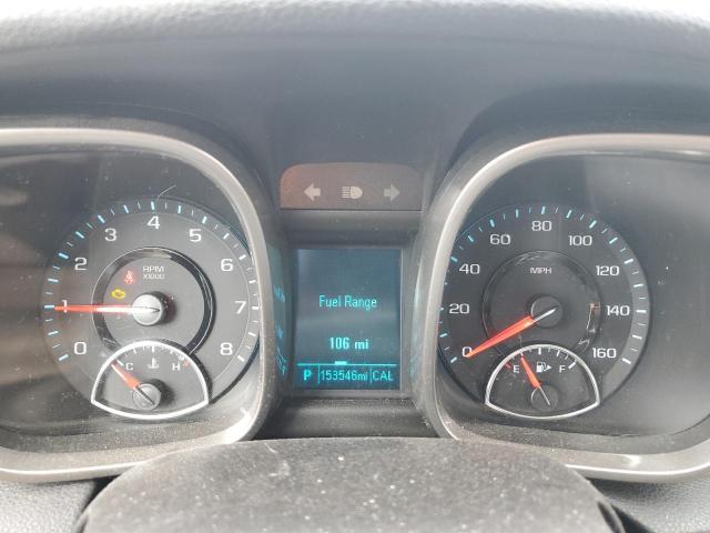1G11C5SA0DF344907 - 2013 CHEVROLET MALIBU 1LT თეთრი ფოტო 9