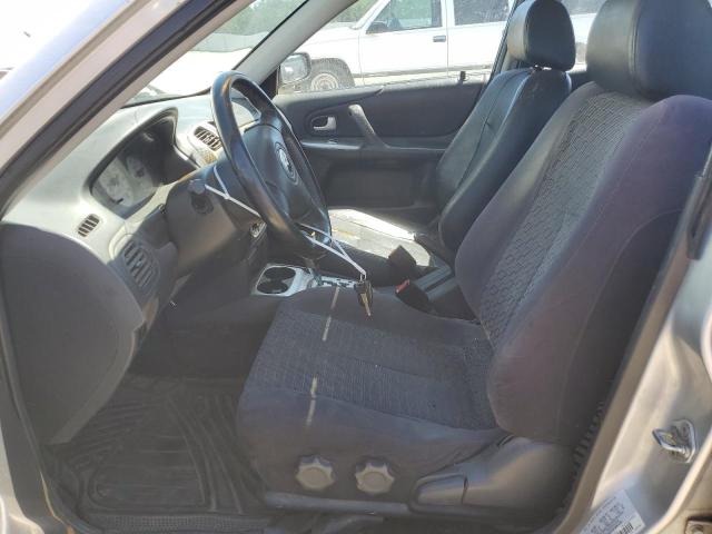 JM1BJ245931143082 - 2003 MAZDA PROTEGE PR5 银色 照片 7