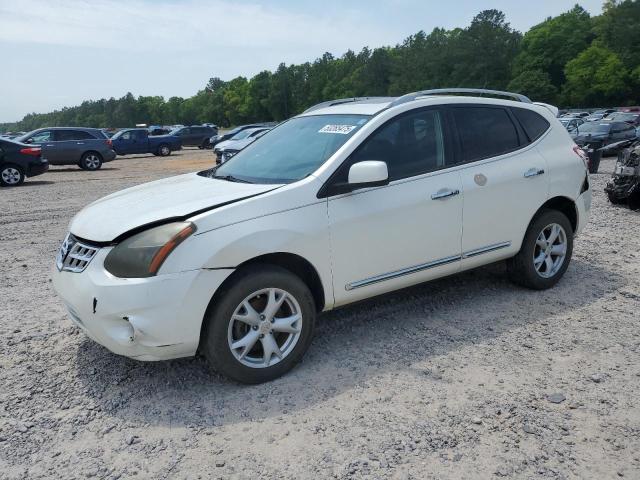 2011 NISSAN ROGUE S, 
