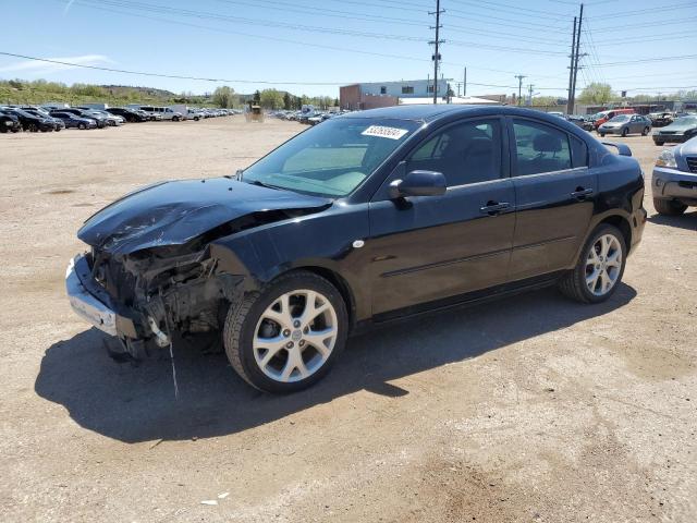 2008 MAZDA 3 I, 