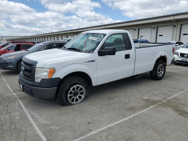 2013 FORD F150, 