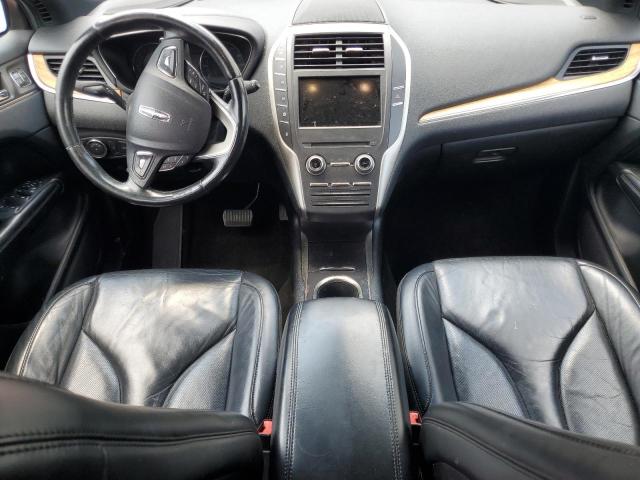 5LMCJ2D95GUJ18121 - 2016 LINCOLN MKC SELECT Կարմիր լուսանկար 8