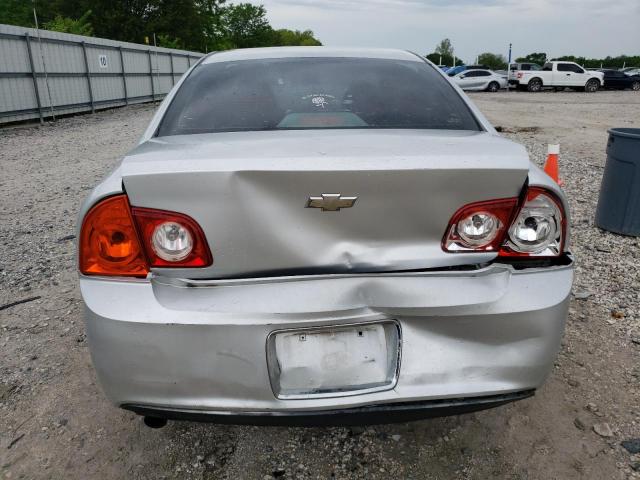 1G1ZC5E07AF190570 - 2010 CHEVROLET MALIBU 1LT 银色 照片 6
