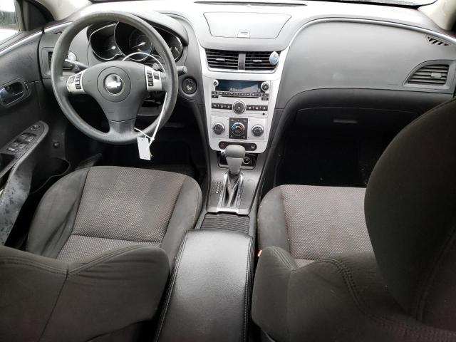 1G1ZC5E07AF190570 - 2010 CHEVROLET MALIBU 1LT 银色 照片 8