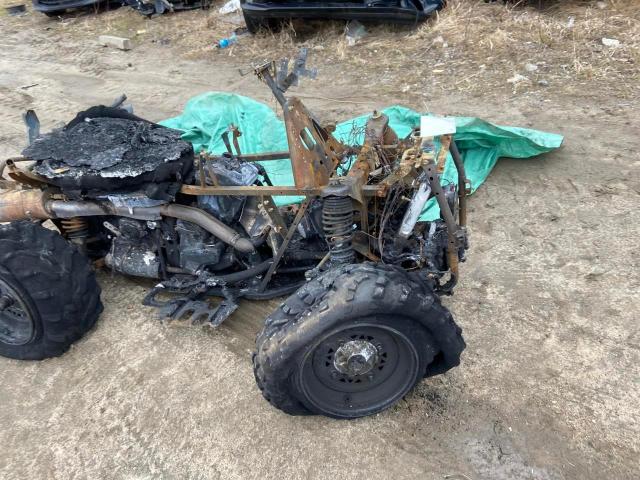 4XASEE575JA245358 - 2018 POLARIS SPORTSMAN 570 EPS 烧焦的 照片 7