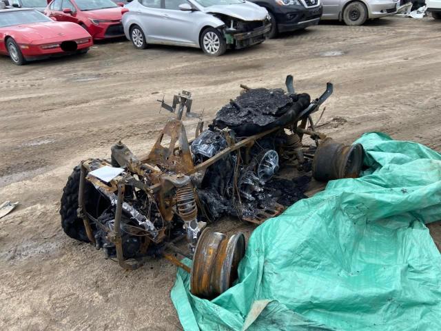 4XASEE575JA245358 - 2018 POLARIS SPORTSMAN 570 EPS 烧焦的 照片 8