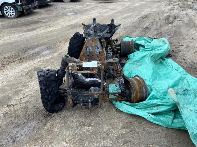 4XASEE575JA245358 - 2018 POLARIS SPORTSMAN 570 EPS 烧焦的 照片 9