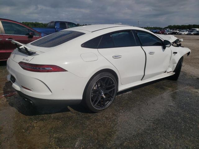 WDD7X6BB3KA008088 - 2019 MERCEDES-BENZ AMG GT 53 WHITE photo 3