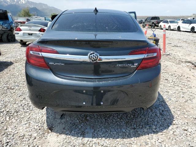 2G4GP5EX6F9287349 - 2015 BUICK REGAL PREMIUM CHARCOAL photo 6