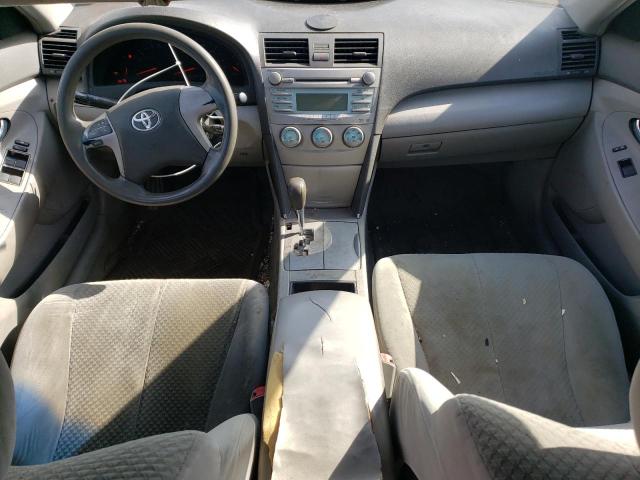 4T1BE46K97U650017 - 2007 TOYOTA CAMRY CE SILVER photo 8