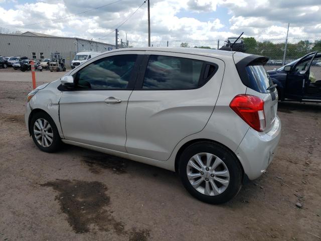 KL8CD6SA1HC832010 - 2017 CHEVROLET SPARK 1LT WHITE photo 2