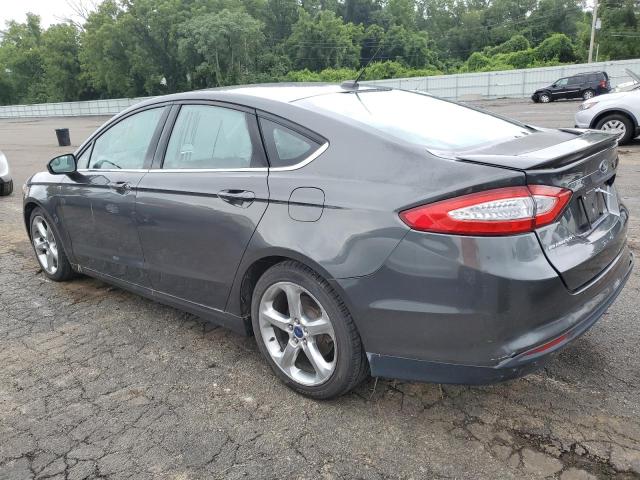 3FA6P0G76GR118482 - 2016 FORD FUSION S CHARCOAL photo 3