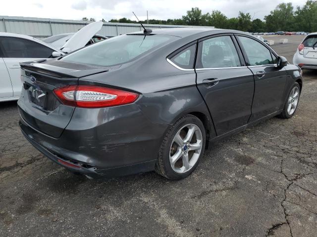 3FA6P0G76GR118482 - 2016 FORD FUSION S CHARCOAL photo 4