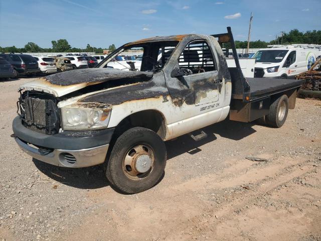 2007 DODGE RAM 3500 ST, 