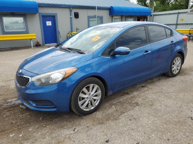 2014 KIA FORTE LX, 