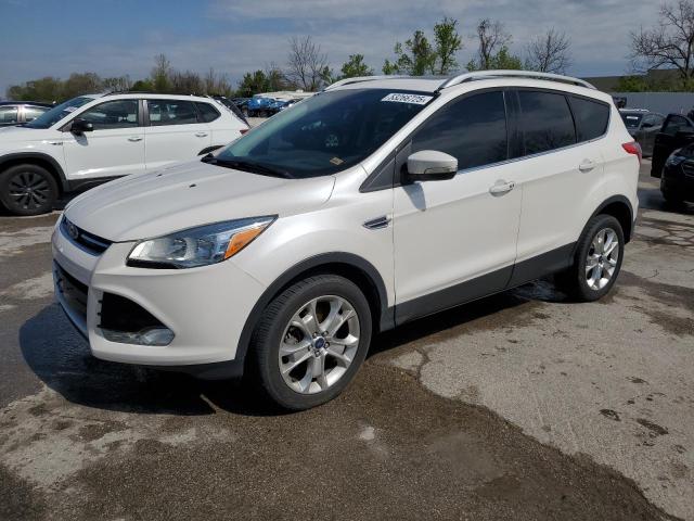 2016 FORD ESCAPE TITANIUM, 