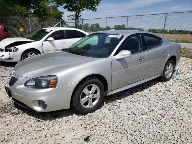 2G2WP552371127194 - 2007 PONTIAC GRAND PRIX 灰色 照片 1