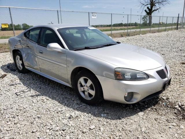2G2WP552371127194 - 2007 PONTIAC GRAND PRIX 灰色 照片 4