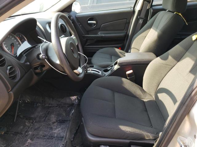 2G2WP552371127194 - 2007 PONTIAC GRAND PRIX 灰色 照片 7