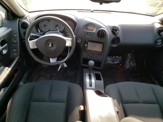 2G2WP552371127194 - 2007 PONTIAC GRAND PRIX 灰色 照片 8