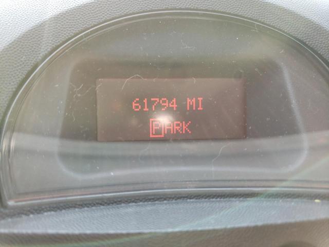 2G2WP552371127194 - 2007 PONTIAC GRAND PRIX 灰色 照片 9