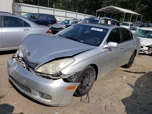 2004 LEXUS ES 330, 