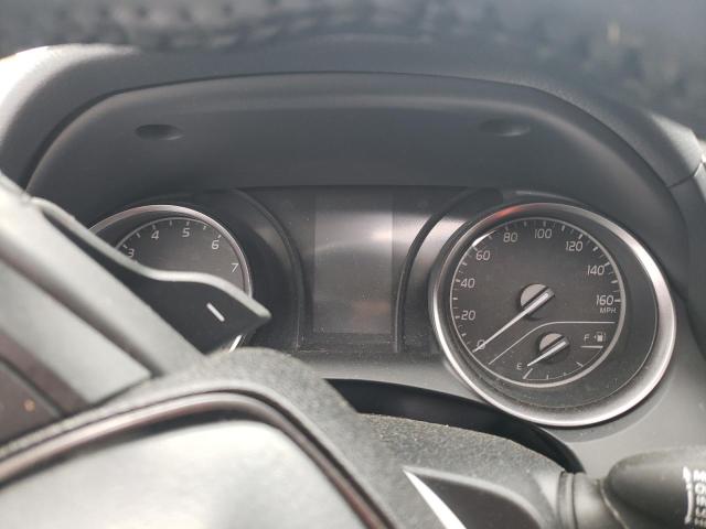 4T1S11AK3PU802536 - 2023 TOYOTA CAMRY SE NIGHT SHADE WHITE photo 9